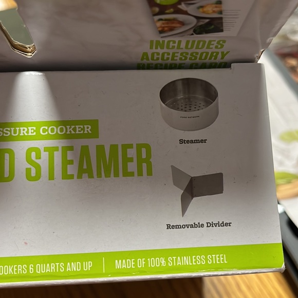 Food Network Kitchen Food Network Steamer Poshmark